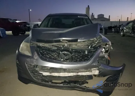 2012 Mazda Cx-9 z USA, uszkodzony, nr VIN JM3TB3CA4C0344696